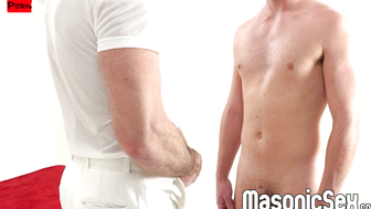 Daddy's Boy - Submissive Teen Gets Fucked Raw By His Step-Father
