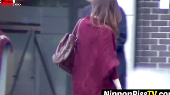 Sakuras Desperation Japanese Cuties Uncontrollable Urge