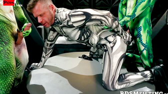 THE ULTIMATE DESTRUCTION OF BRIAN BONDS Ethan Sinns and Dylan Hawks UNLEASH THEIR FURY!