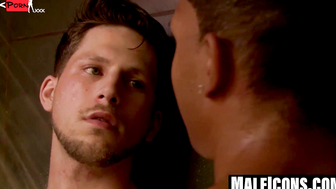 Unleash the Beast Watch Fitness Icons Devon, Felix, and Roman Todds JawDropping Oral Sex Challenge!