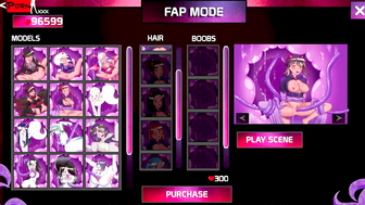 TENTACLE HELL-FAP MODE  5