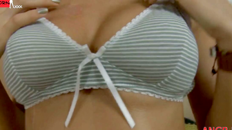 Insatiably Horny Young Babe's Intense Journey to Pleasure - Bruna-Bruna