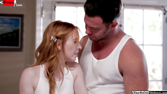 Rugby Player's Wife Seduces Her Coach In A Passionate Game Of Love And Desire