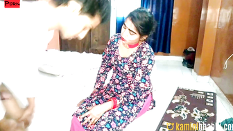Indian Lust Chronicles The Sensual Seduction of Kamini Bhabhi
