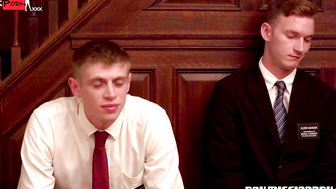 Confessions of the Pulpit Lust in the Lords Halls
