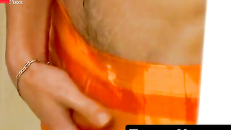 While Watching porn video – The Slutty Little Secret Thatll Make You Cum Uncontrollably!