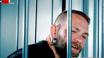 Fistful of Pain - Hairiest Pornstar Ever Gets extreme Anal Training
