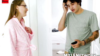 Opheliakaans-HiddenDesire - StepMother's Dirty Laundry #1" or "Step Mom Loves Her Son In Law And His Big Dick!