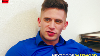 MASTURBATION MARATHON Trevor Brooks and Jayden Marcos Get Lost in a Night of Unrelenting Lust