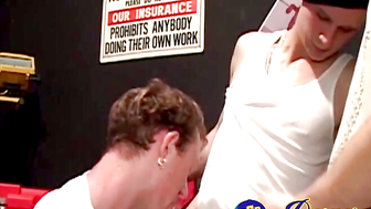Trey Richards, Nick Jarret, and Drake Corrigan Engage in a Formidable ThreeWay Orgy  Who Will Be the Last One Standing