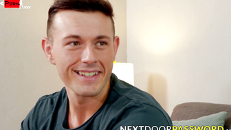 Pro porn video – Ryder Owens Anal Awakening Seth Peterson Takes Him to the Edge