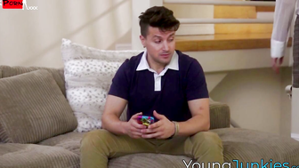 MILF Ryan Keely Gets Raunchy Her Insatiable Lust for a Younger Lover