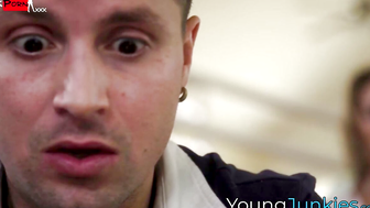 MILF Ryan Keely Gets Raunchy Her Insatiable Lust for a Younger Lover