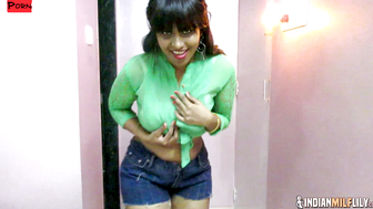 The Temptress Awaits Deluxe Indian Desi Milf Seduction Naked859