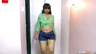 The Temptress Awaits Deluxe Indian Desi Milf Seduction Naked859