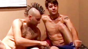 PhysiqueMeetsWildStyle Adam Loren and Eric Rivers A JawDropping, SexFueled Affair