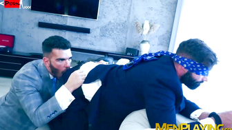 Primal Encounters - Dominant Princely Ride Over Submission Slave Girl