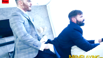 Primal Encounters - Dominant Princely Ride Over Submission Slave Girl