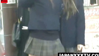 Exposed - Secret Cameras Capture Forbidden Encounters in Japan