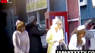 Exposed - Secret Cameras Capture Forbidden Encounters in Japan