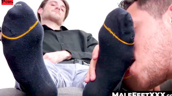 FuWked by Desirable Feet!
