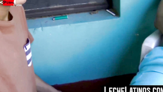 La Leche del Diablo  Straight Latinos Shocking Gay Sex Confession