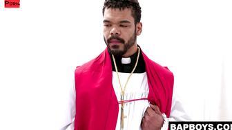 Secrets in the Sanctum Pastor Brock Johnsons Forbidden Fling with Adam Kylan