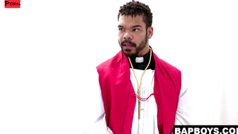 Secrets in the Sanctum Pastor Brock Johnsons Forbidden Fling with Adam Kylan