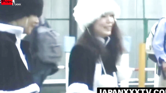 Exposed - Forbidden Secrets Revealed In A Wild Night At Japan's Elite