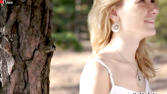 Sultry Siren Mariana Takes Your Breath Away in Scorching OnCamera Sexpectation