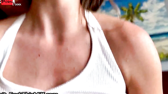 CUM  DESTROY Step Mom  Step Sister EXPOSE My Forbidden LIQUID DESIRES!