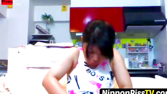 Delilahs Dilemma A Japanese Beautys Secret to Uninhibited Urination