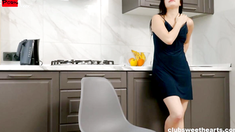 Feeding Her Insatiable Hunger