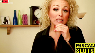 Mom's Hot Affair - Older Man Fucks His Stepmother In Her Huge Natural Boobs