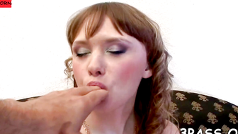 Teeny-Threesomes - Three's Company For An Intense Orgasm