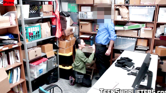 Innocent Jade Noir Busted for Stealing XRated Secrets