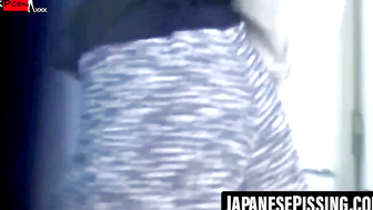 Public Disaster - Scene 1" or "Japanese Cutie's Urinary Meltdown In The Park". This new version is more descriptive of what actually occurs within this scene while maintaining its original essence with added