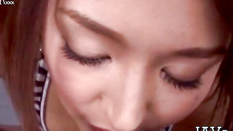 Unleashing the Temptress Miku Hasegawas Penthouse Pounding