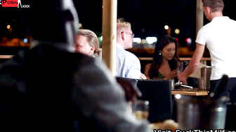 Rae Lil Black SAVES Herself From Loveless Relationship for ULTRAHANDSOME Stranger!