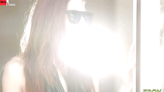 SECRET Obsession Ashlyn Molloys Sizzling Redhead Seduction Exposed!