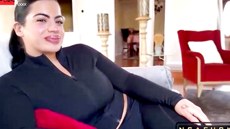 MILF Mayhem Lissa Aires Seduces Stepson in Steamy Cheating Sesh