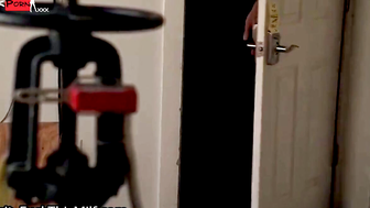 Boss Exposed! Office Slut Gets Her Hairy Pussy Destroyed By A Monster Dick