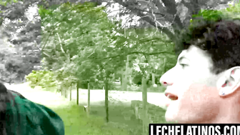 LecheLatinos.com Insatiable Passion Ignites Furious Fucked Frenzy!