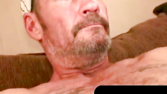 Unleashing the Beast Tattooed Hunk Teases and Teeters on the Brink of Orgasm
