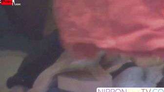 Japanese Babe Masturbates In Private Hot Spring - Hidden Cam HD