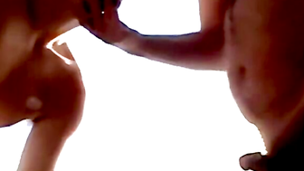 Mrs.Milwaukees Big Ass MILF Rides A Small Dick And Leaves Him Begging For More