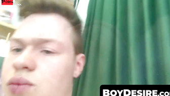 Unleashing the Beast FTM Stud Takes His BBC to the Limit in a Sizzling Solo Shower Session