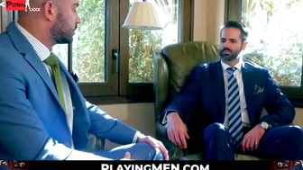 Suit Up for Sensual Seduction Bruno Max and Dani Robles DSO Lingerie Porno Intensive