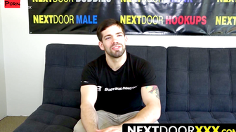 Blown Away NextDoorXXX.com  Julian Bradys Sizzling Solo Session