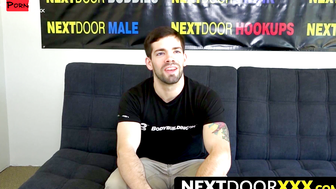 Blown Away NextDoorXXX.com  Julian Bradys Sizzling Solo Session